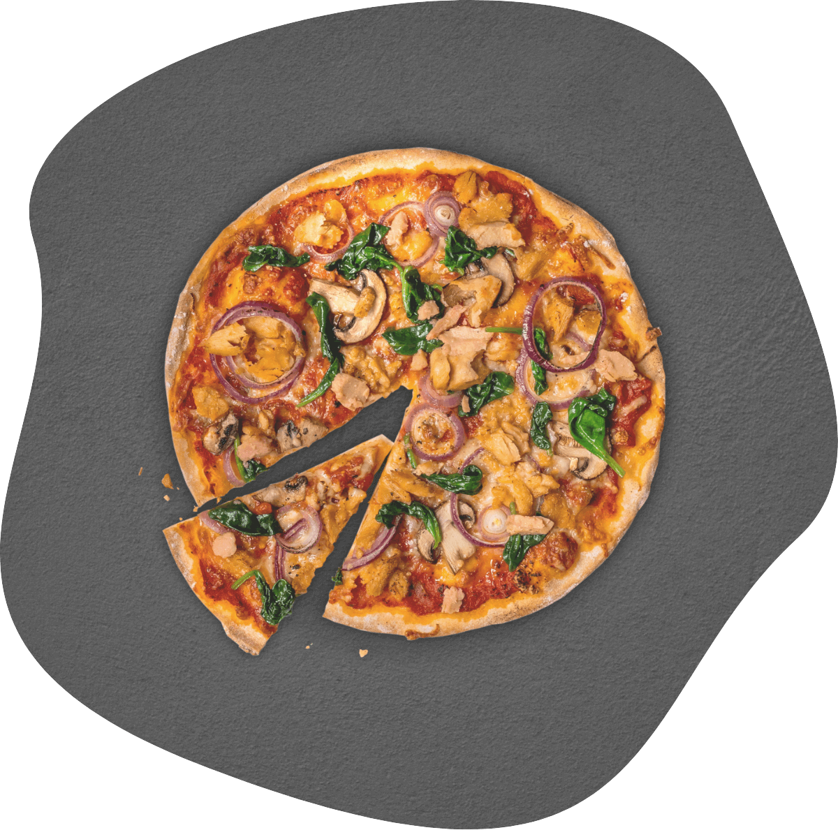 waterfields_algae_chicken Algen Algae Lebensmittel Vegan Thunfisch biosfood waterfields plantbased